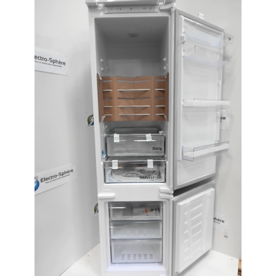 Beko REFRIGERATEUR COMBINE ENCASTRABLE