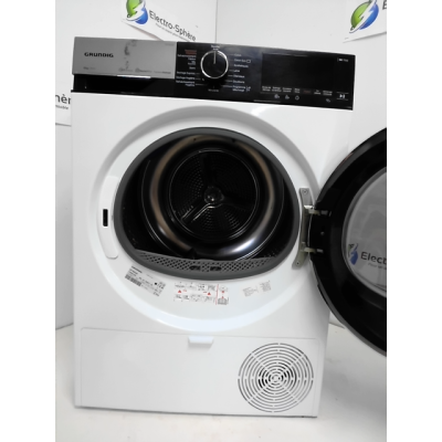 Grundig SECHE-LINGE POMPE A CHALEUR