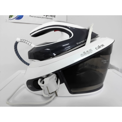 Calor CENTRALE VAPEUR (SV8020)